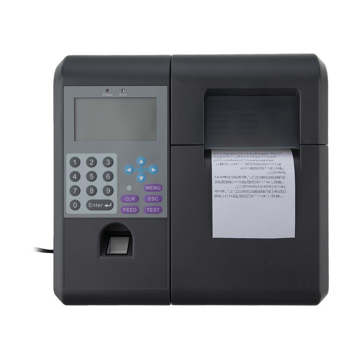 دستگاه حضور غیاب پی اچ مدل TA-100